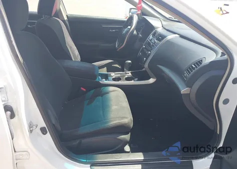 2013 Nissan Altima 2.5 S from USA, damaged, VIN 1N4AL3AP2DC227449